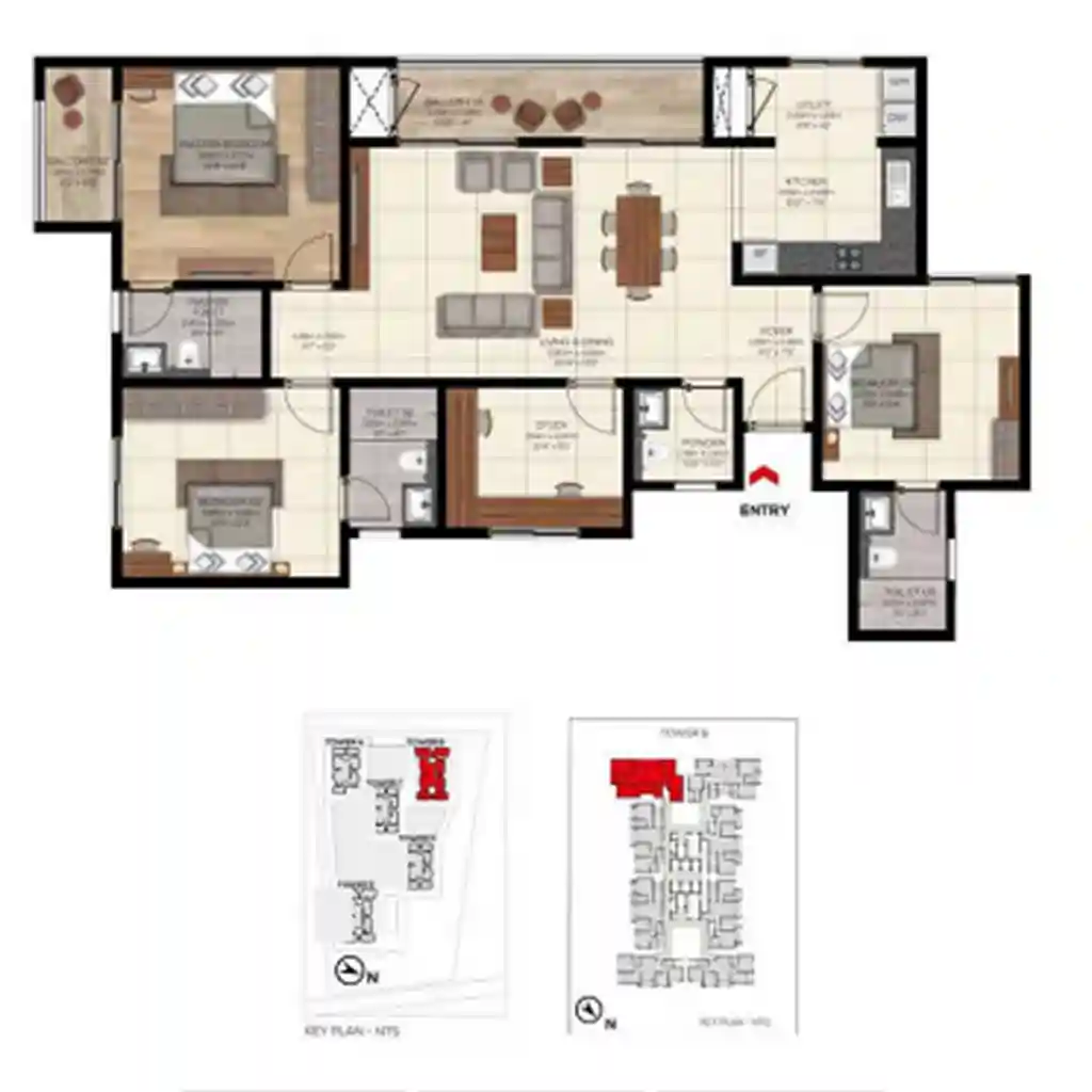 floor